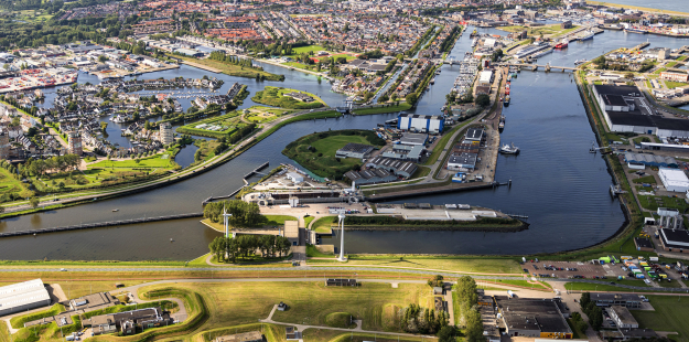 Koopvaardersschutsluis
