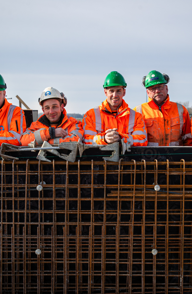 150kV Onderstation Larserringweg Lelystad 7