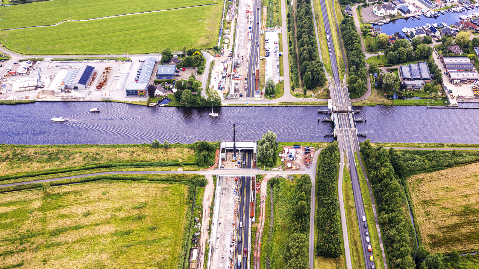 A7 Prinses Margriettunnel