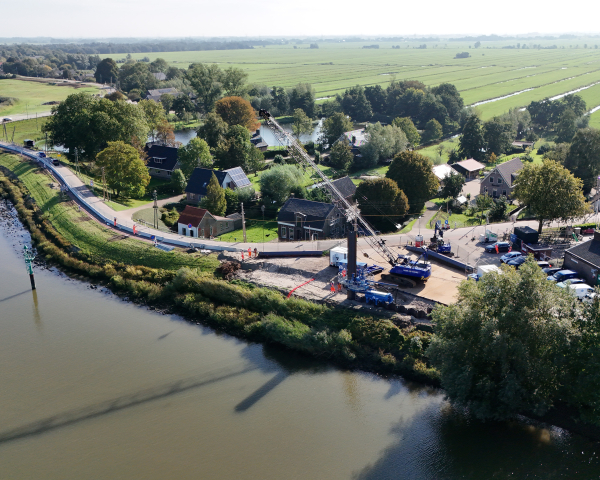 KIJK - Krachtige IJsseldijken Krimpenerwaard - start