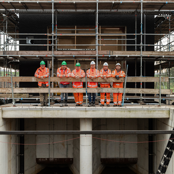 Vakmannen gemaal Hitland