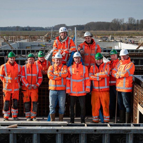 Larserringweg Lelystad