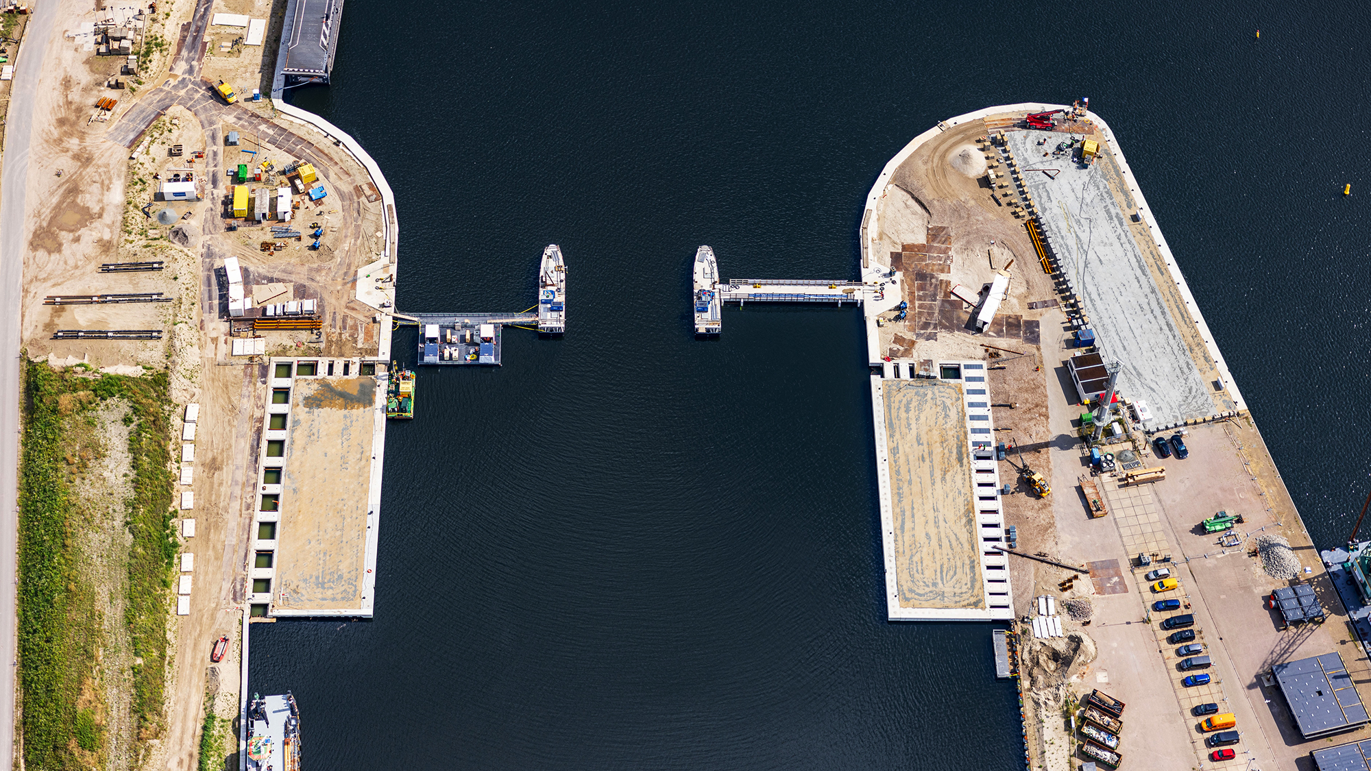 Selectieve Onttrekking IJmuiden